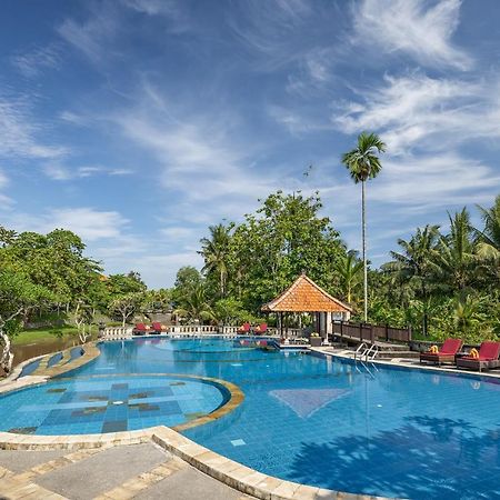 Santi Mandala Villa & Spa Сукаваті Екстер'єр фото