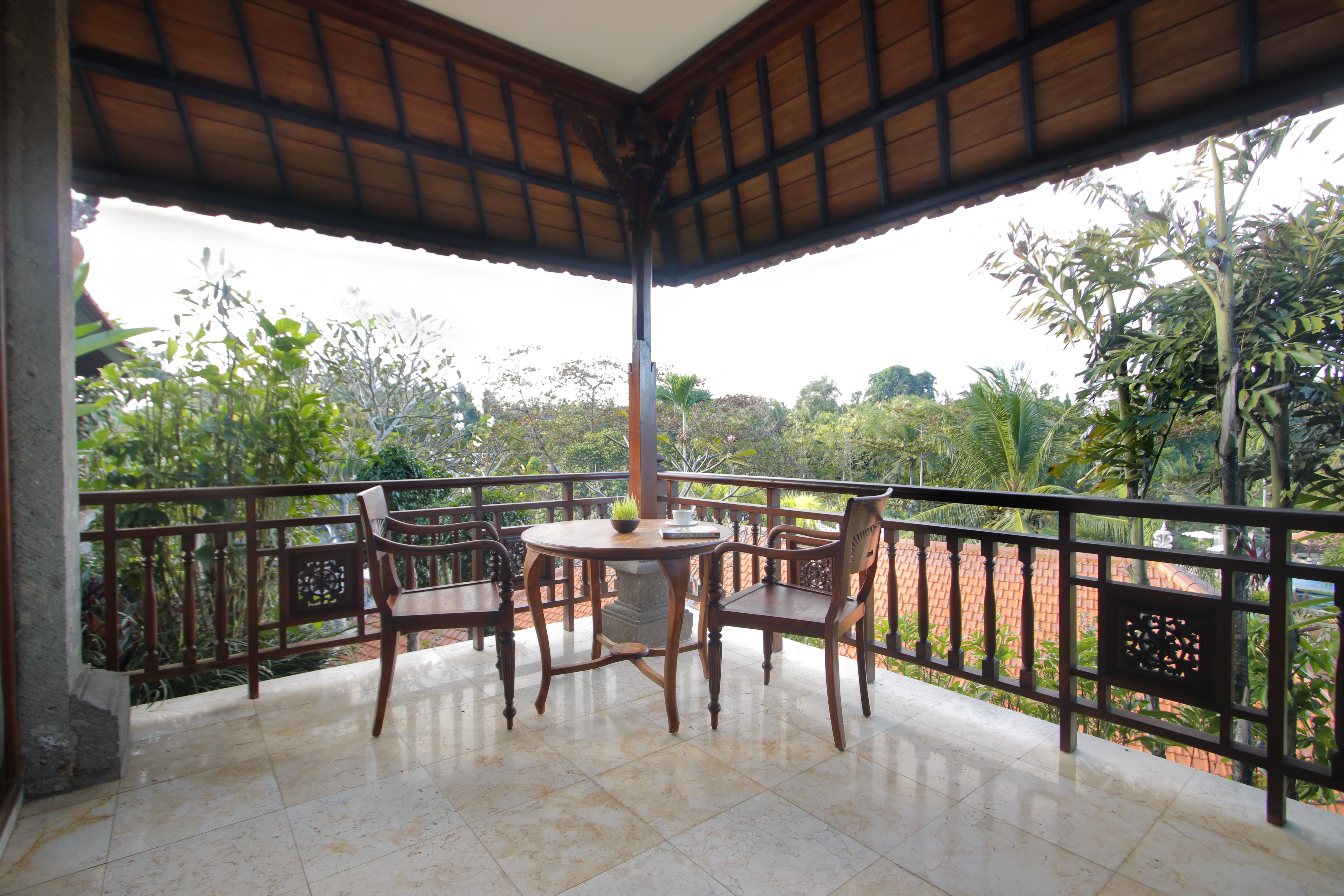 Santi Mandala Villa & Spa Сукаваті Екстер'єр фото