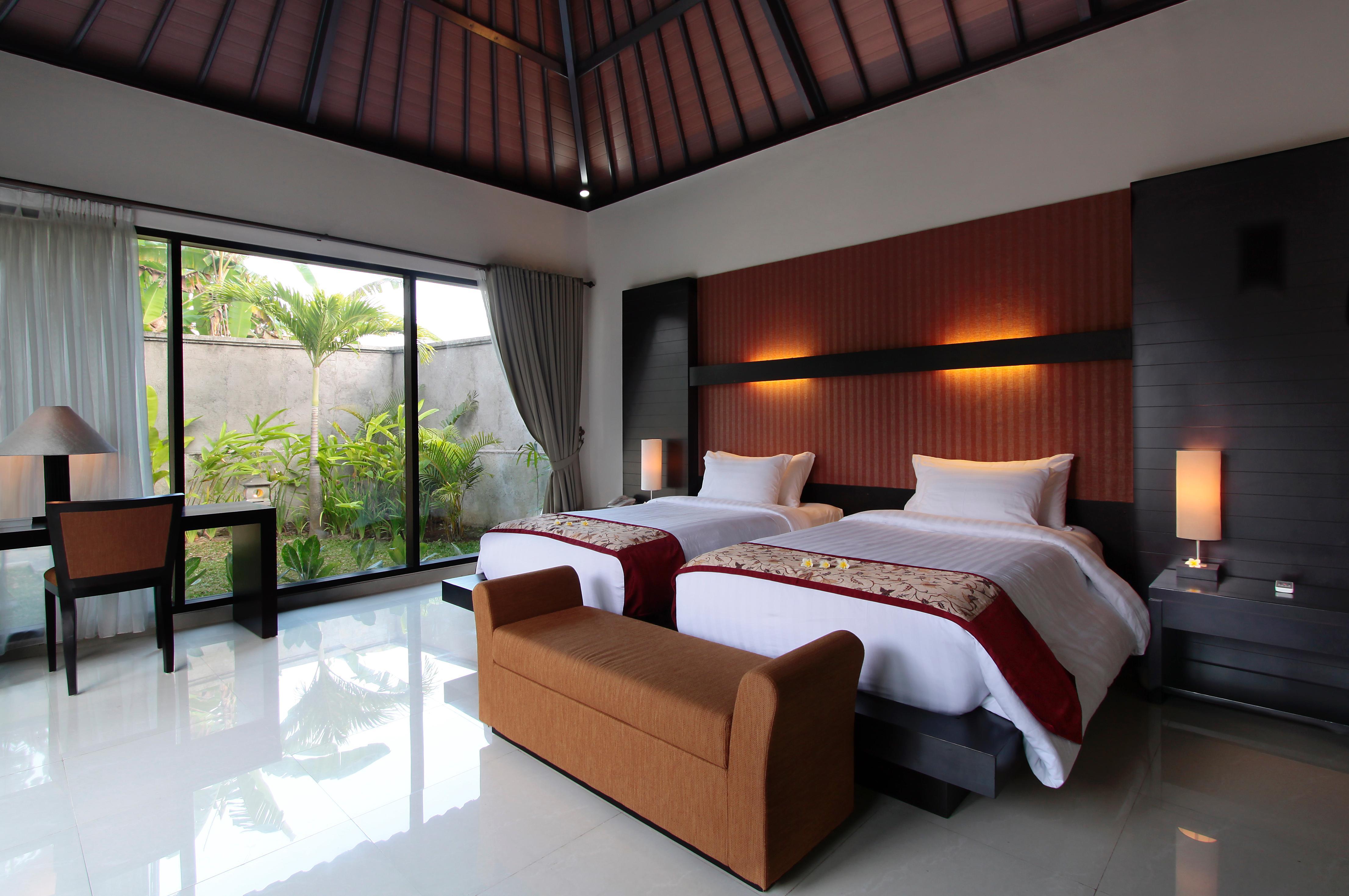 Santi Mandala Villa & Spa Сукаваті Екстер'єр фото