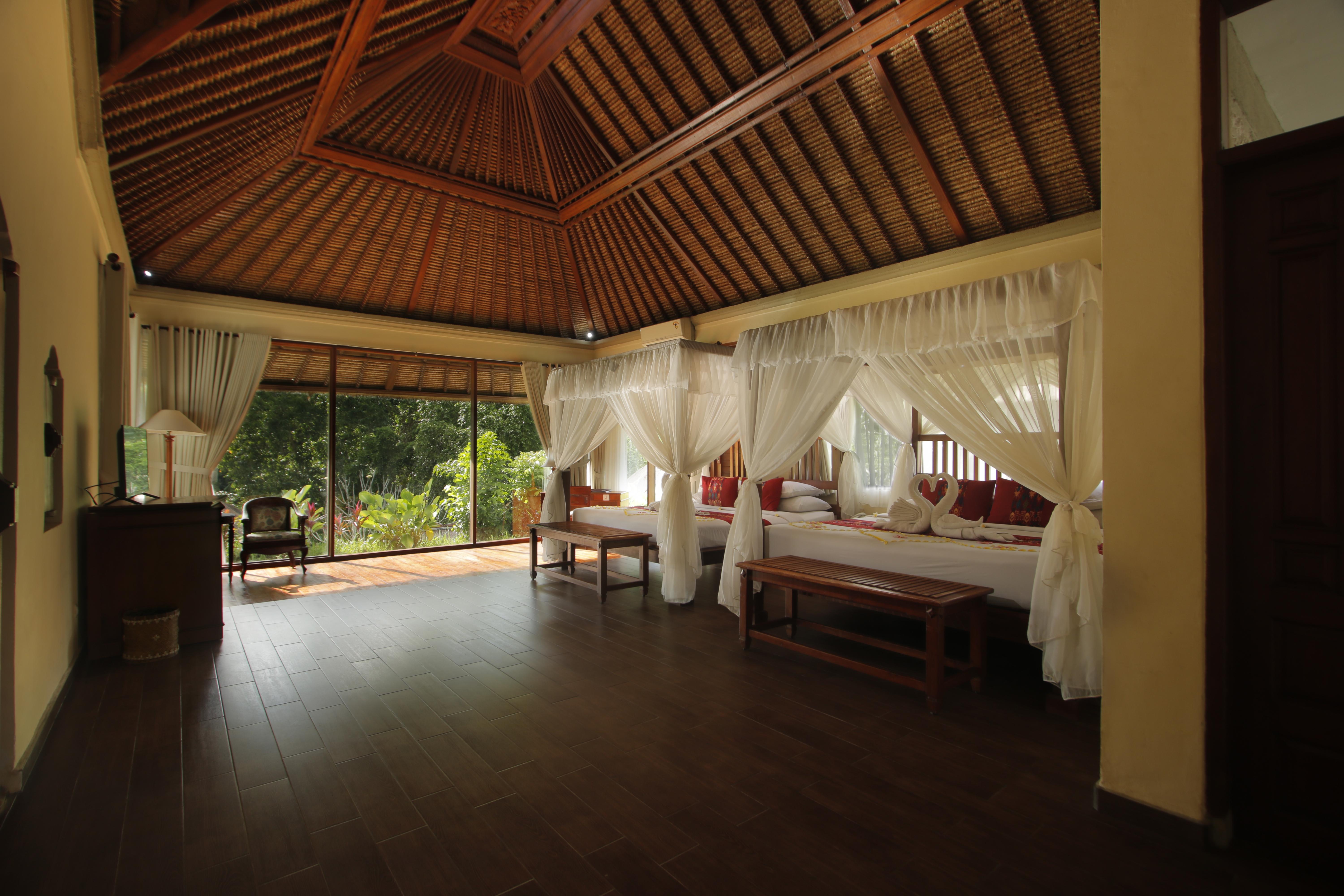 Santi Mandala Villa & Spa Сукаваті Екстер'єр фото