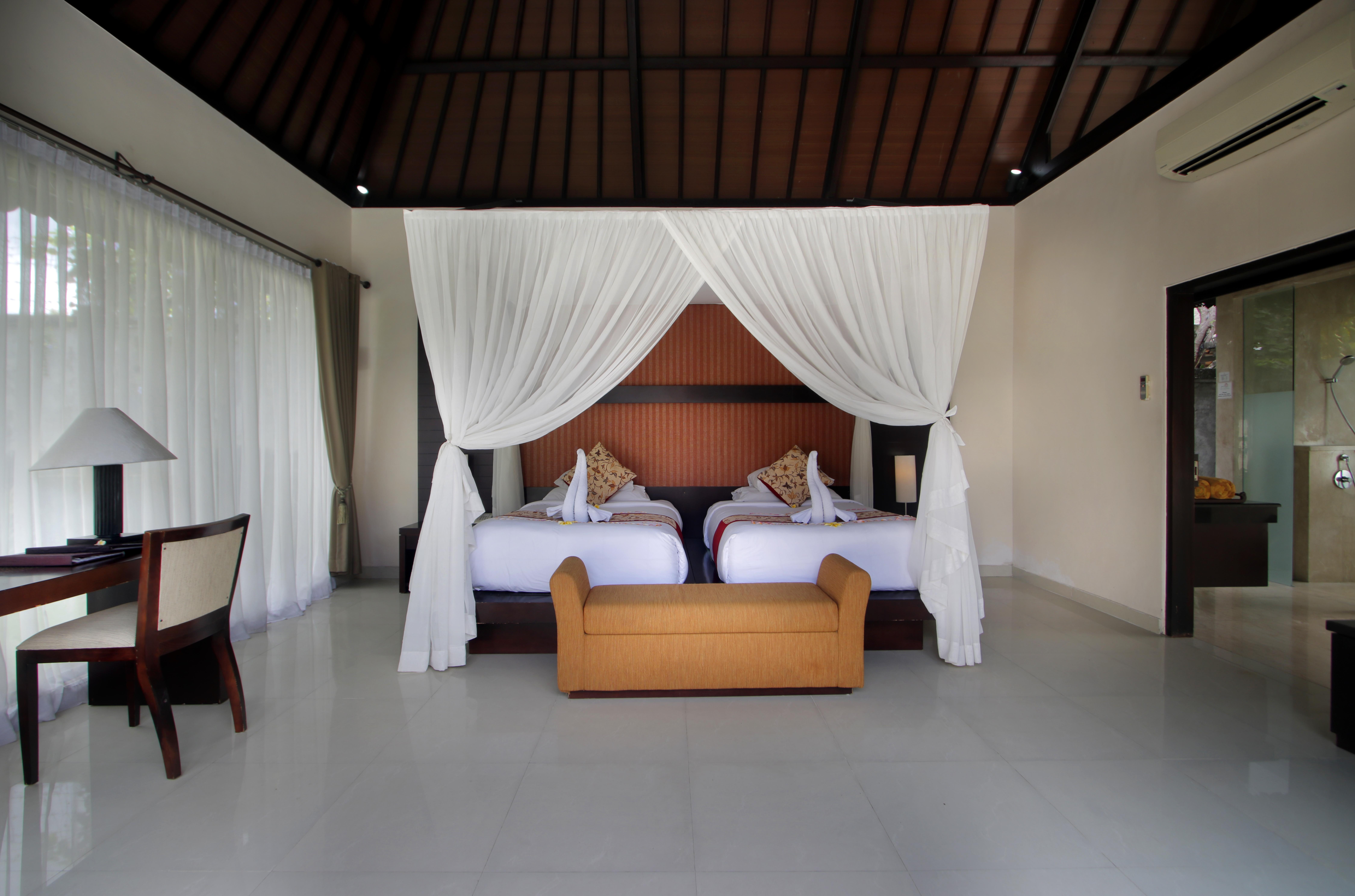 Santi Mandala Villa & Spa Сукаваті Екстер'єр фото