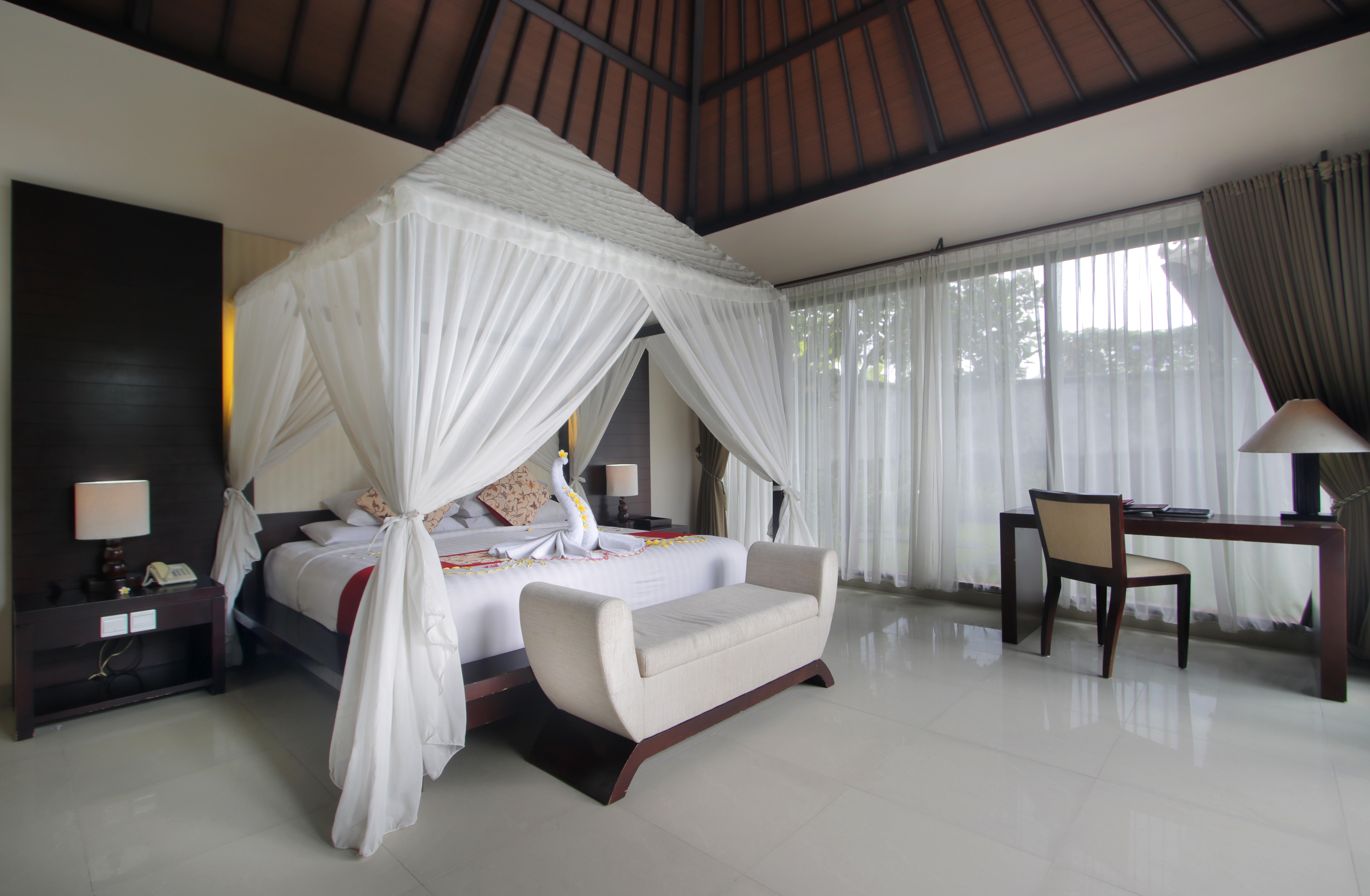Santi Mandala Villa & Spa Сукаваті Екстер'єр фото
