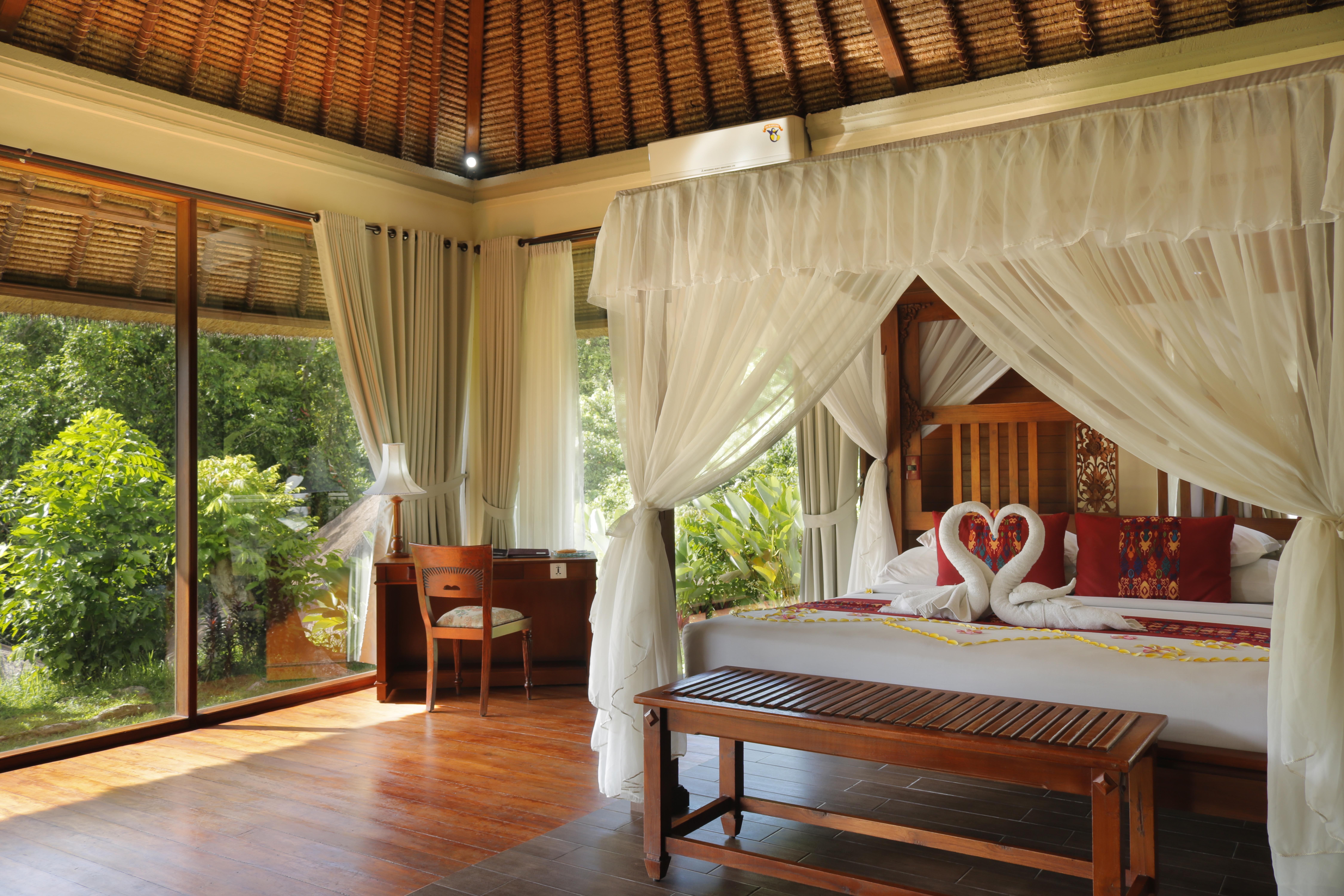 Santi Mandala Villa & Spa Сукаваті Екстер'єр фото