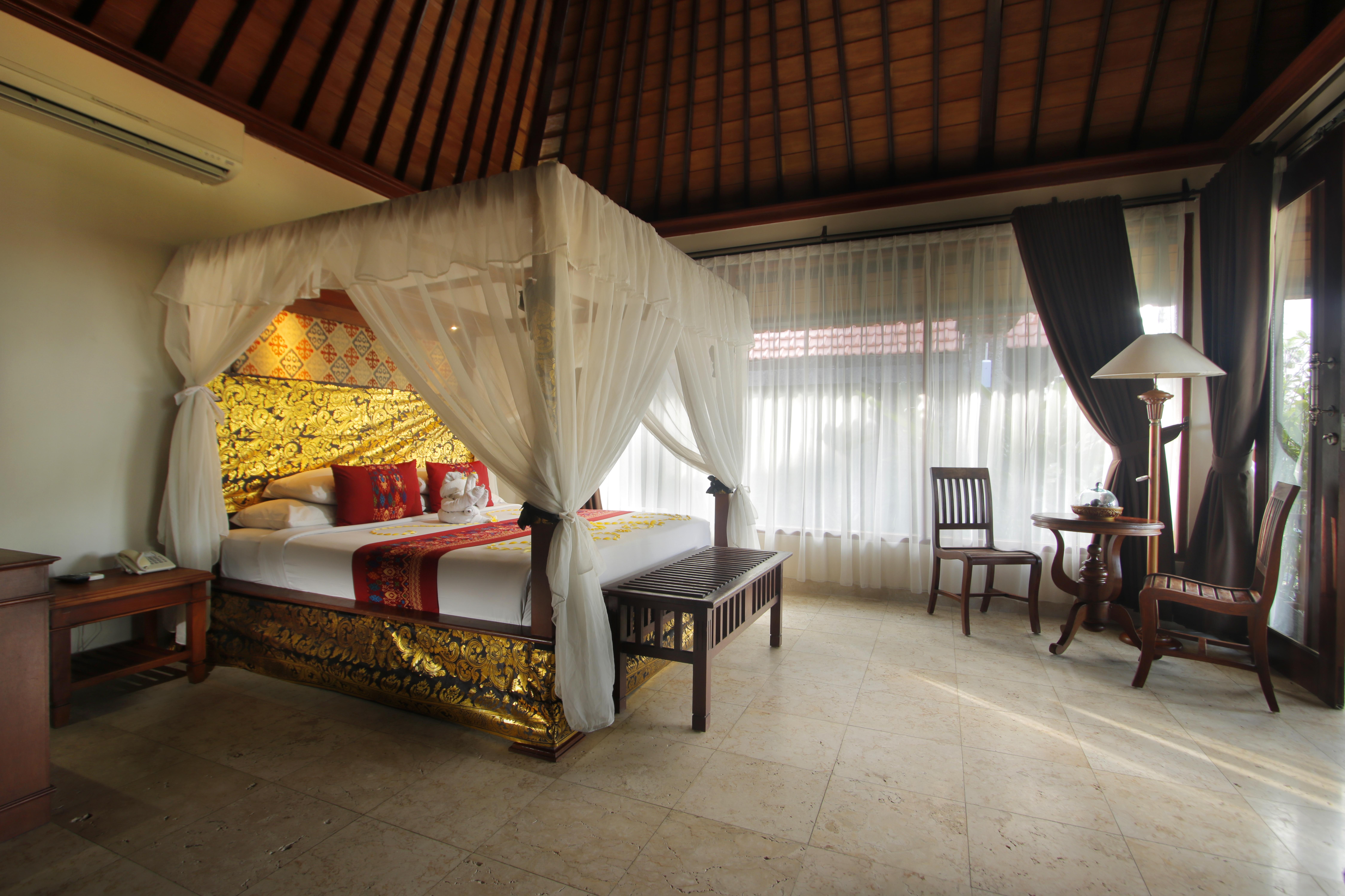 Santi Mandala Villa & Spa Сукаваті Екстер'єр фото