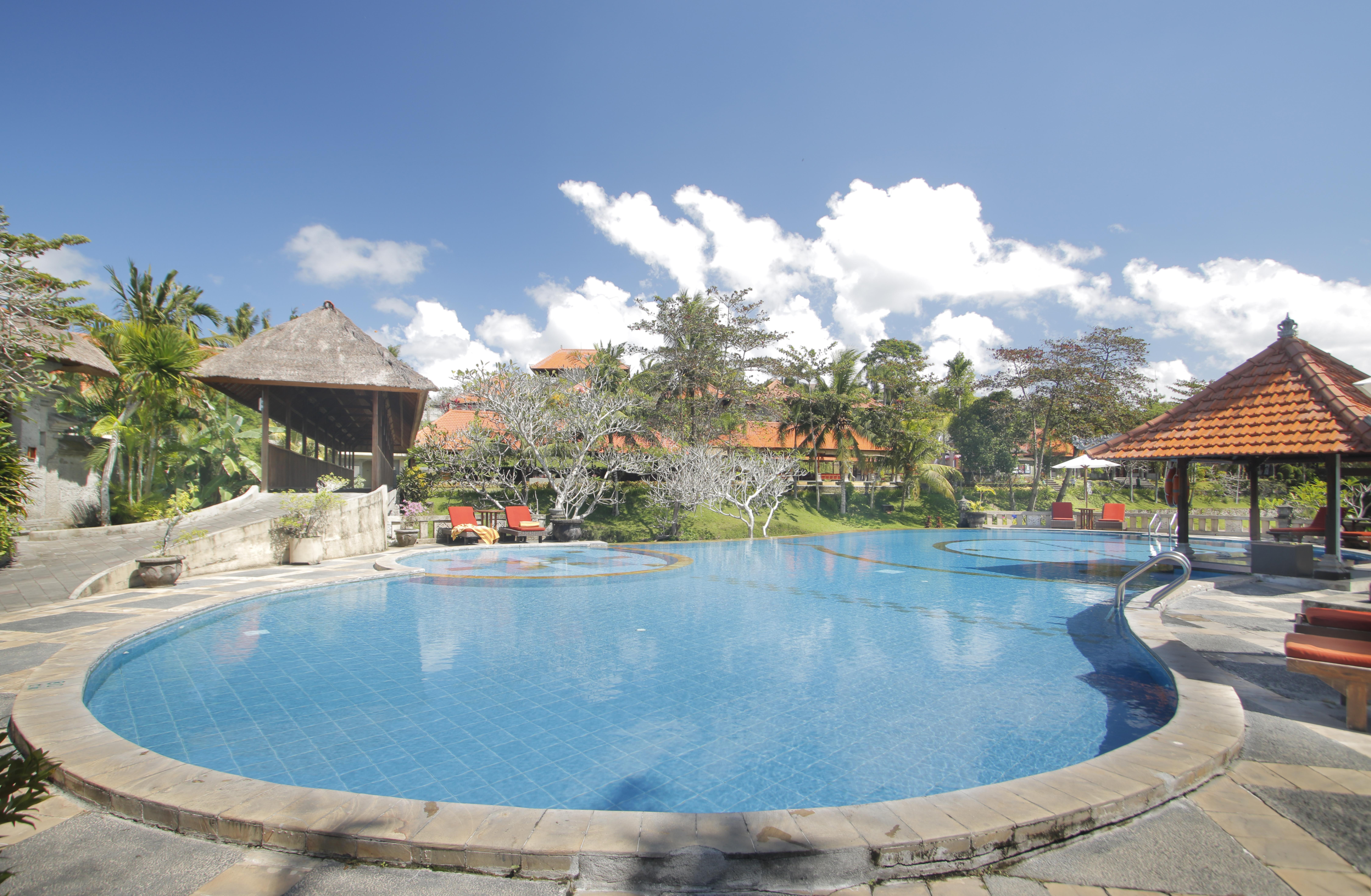 Santi Mandala Villa & Spa Сукаваті Екстер'єр фото