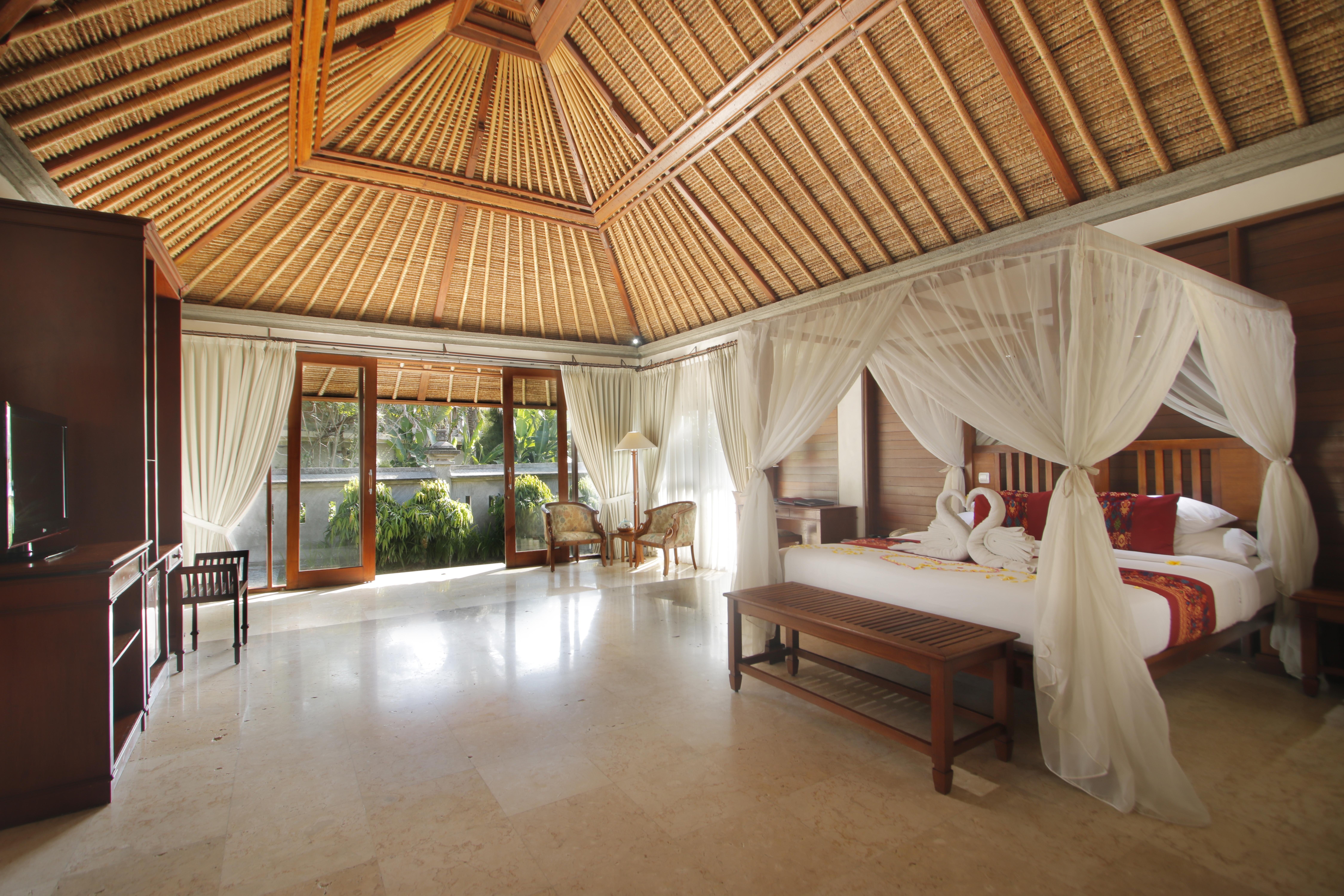 Santi Mandala Villa & Spa Сукаваті Екстер'єр фото