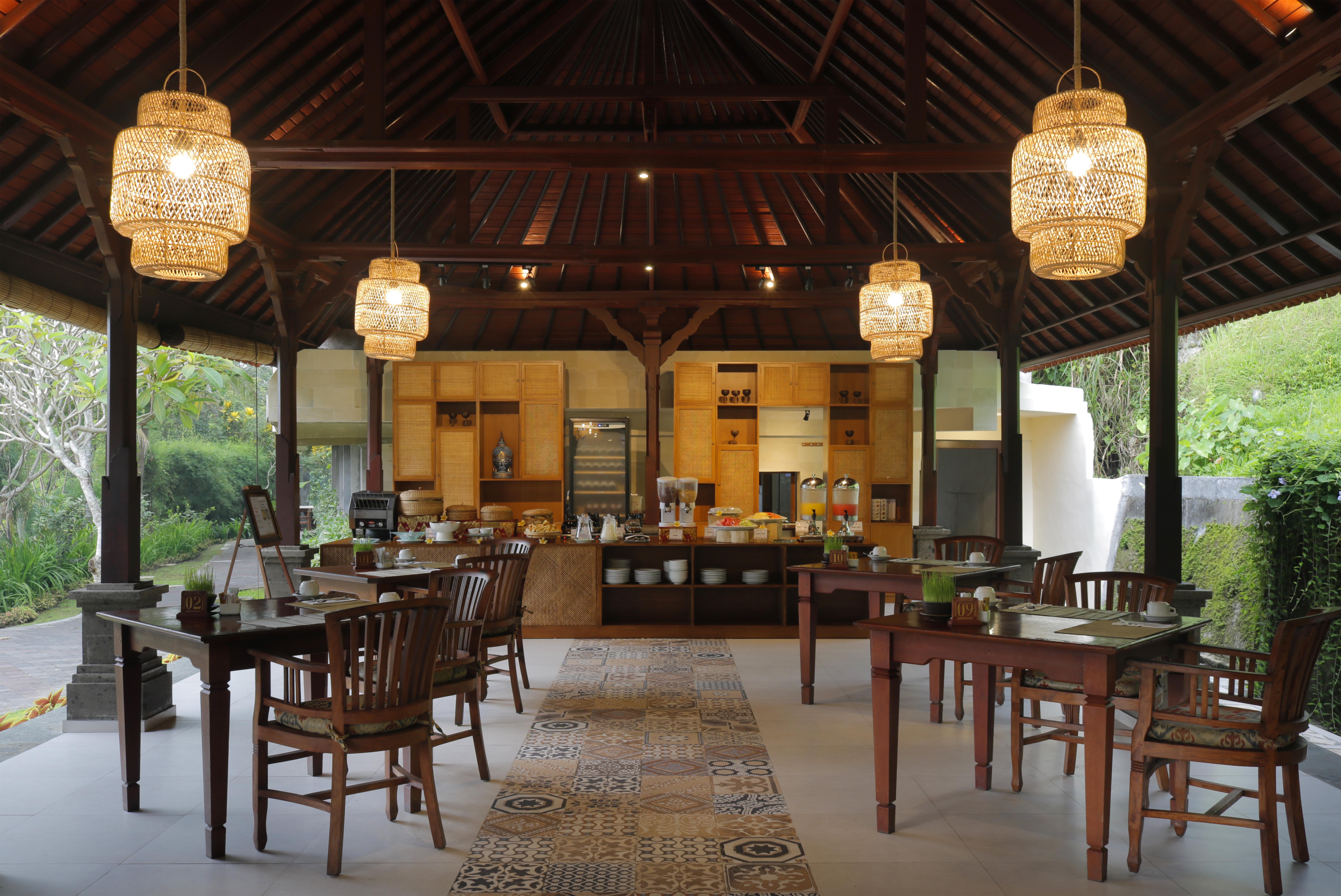 Santi Mandala Villa & Spa Сукаваті Екстер'єр фото