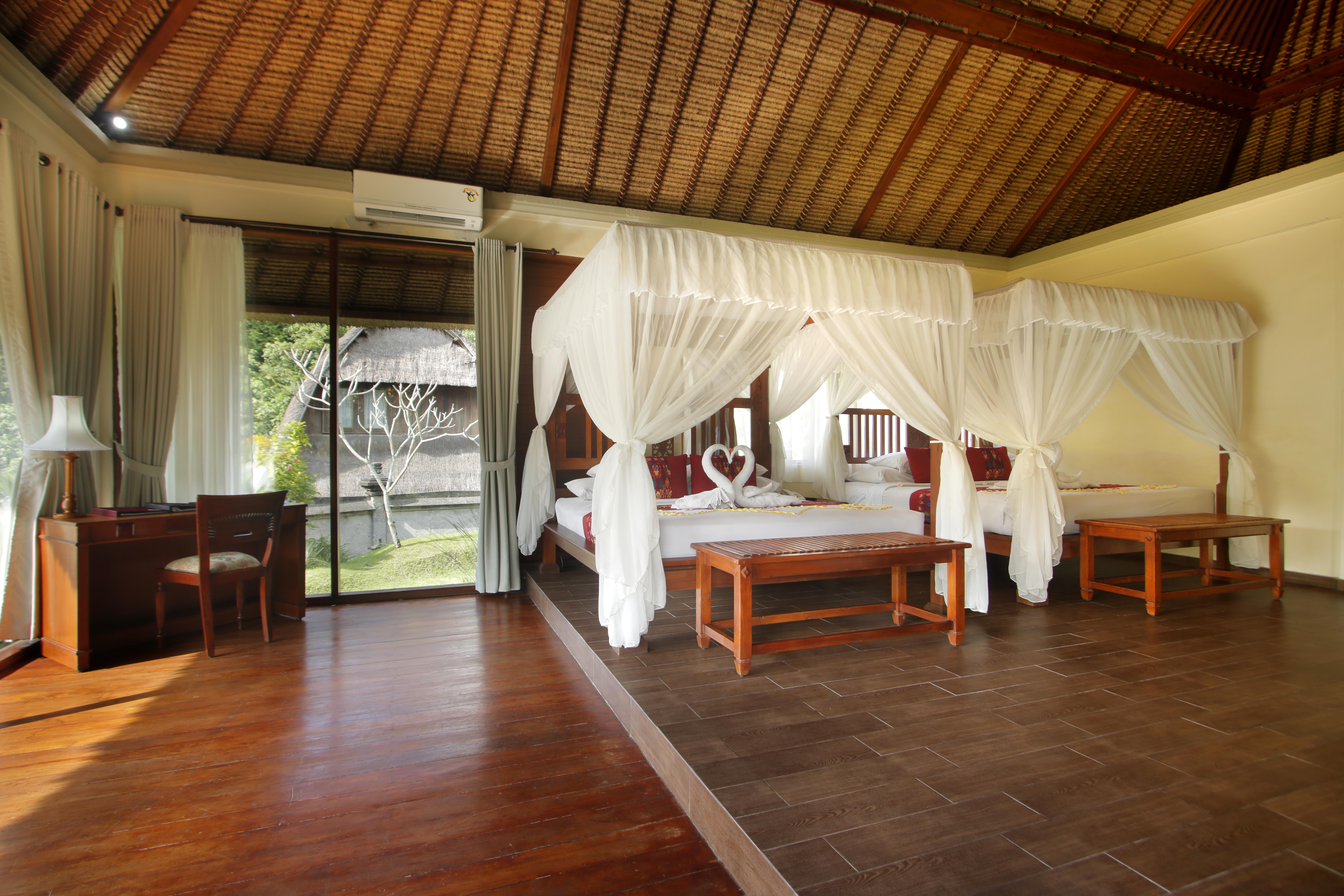 Santi Mandala Villa & Spa Сукаваті Екстер'єр фото