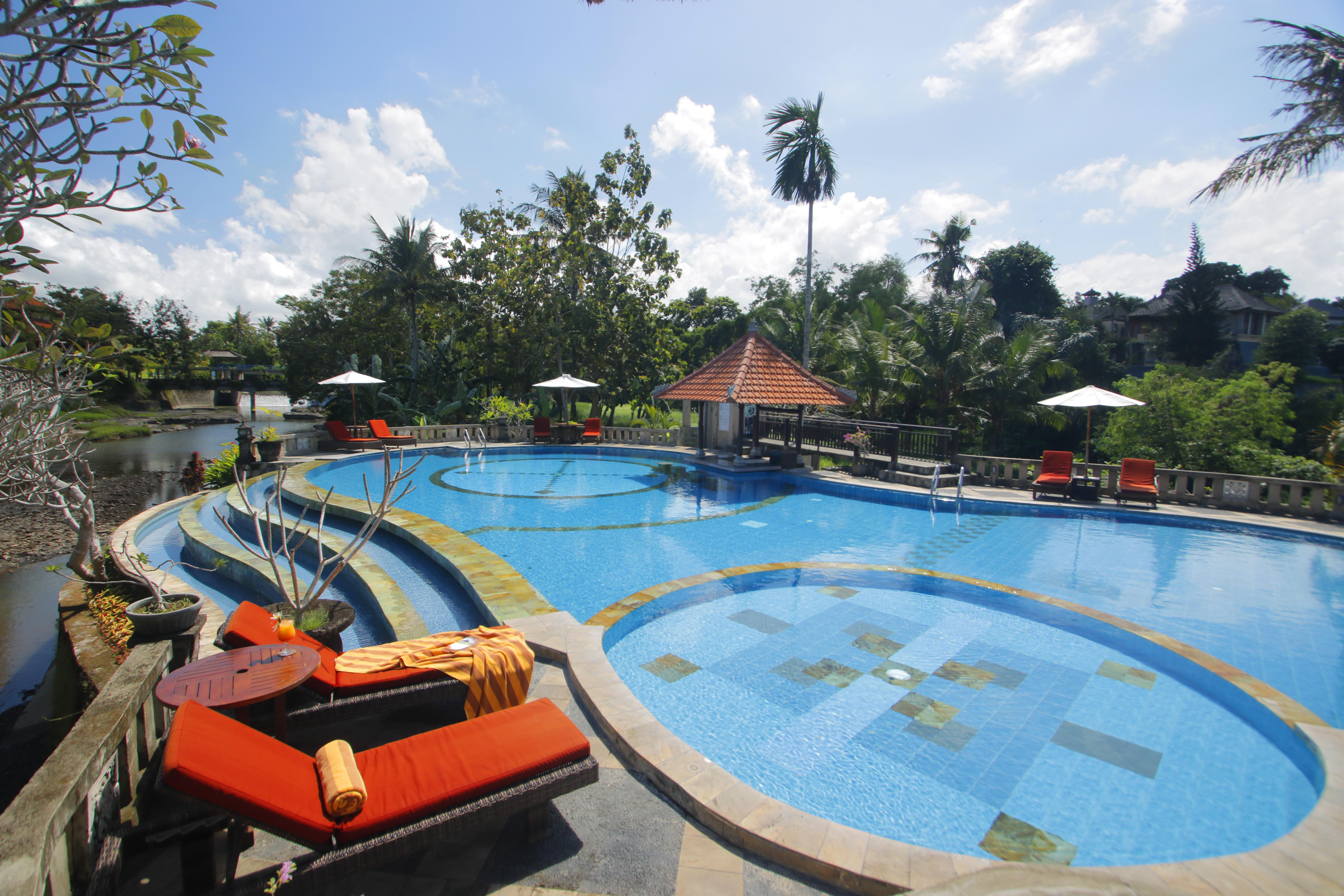 Santi Mandala Villa & Spa Сукаваті Екстер'єр фото