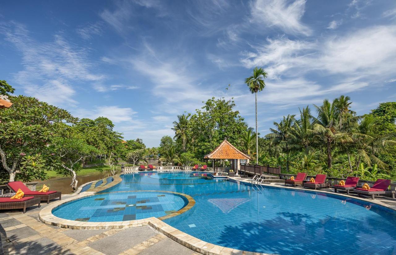 Santi Mandala Villa & Spa Сукаваті Екстер'єр фото