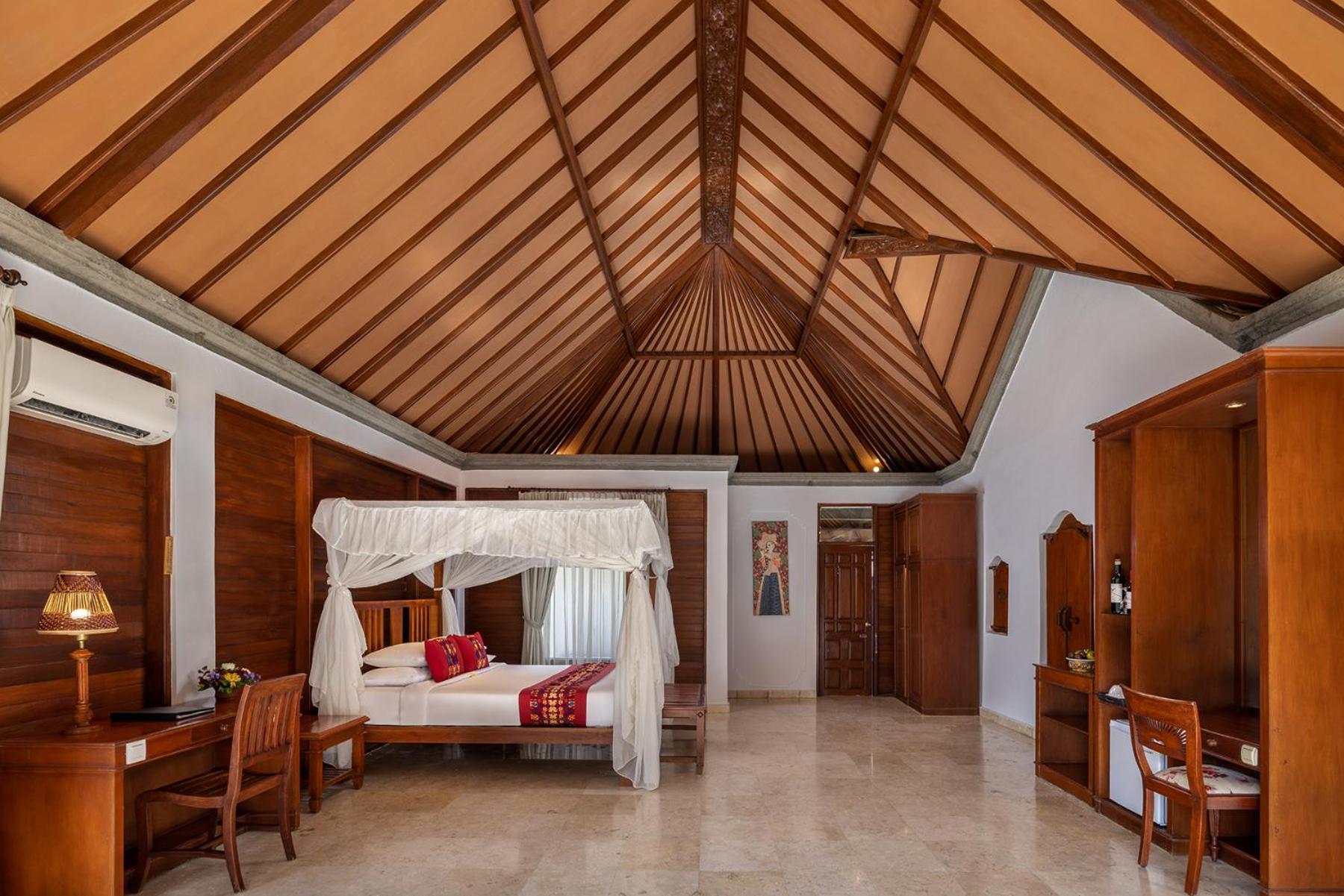 Santi Mandala Villa & Spa Сукаваті Екстер'єр фото