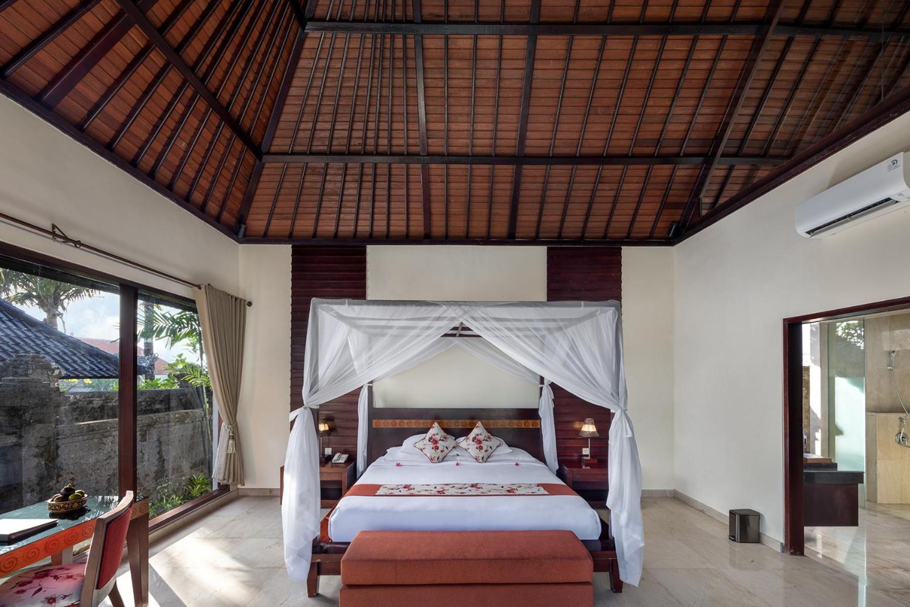 Santi Mandala Villa & Spa Сукаваті Екстер'єр фото
