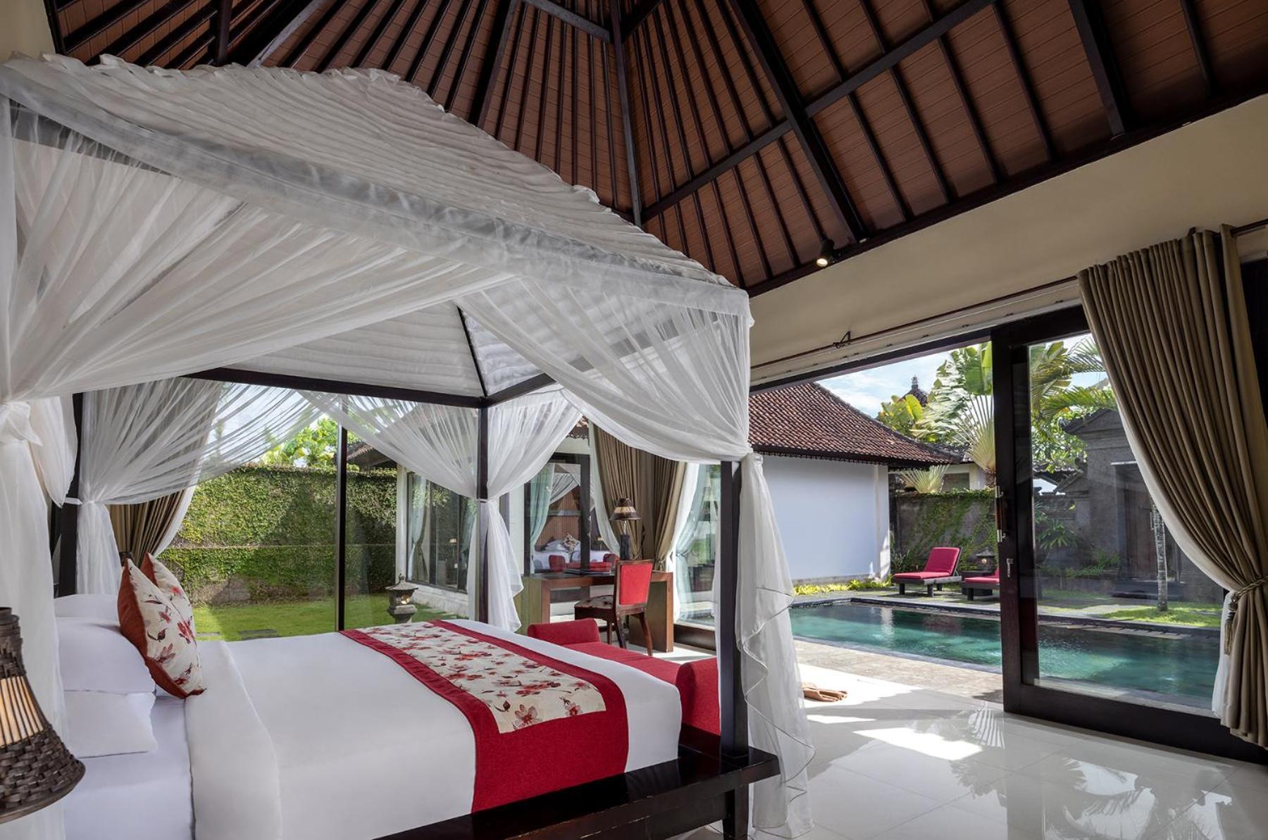 Santi Mandala Villa & Spa Сукаваті Екстер'єр фото
