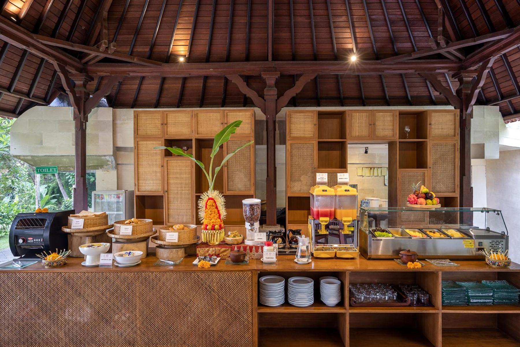 Santi Mandala Villa & Spa Сукаваті Екстер'єр фото