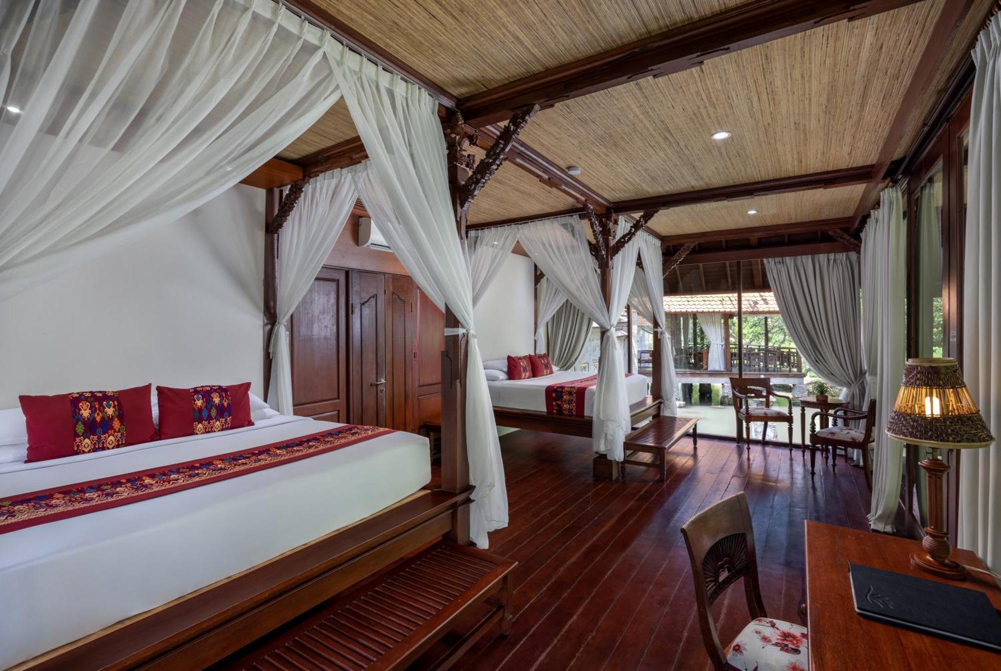 Santi Mandala Villa & Spa Сукаваті Екстер'єр фото