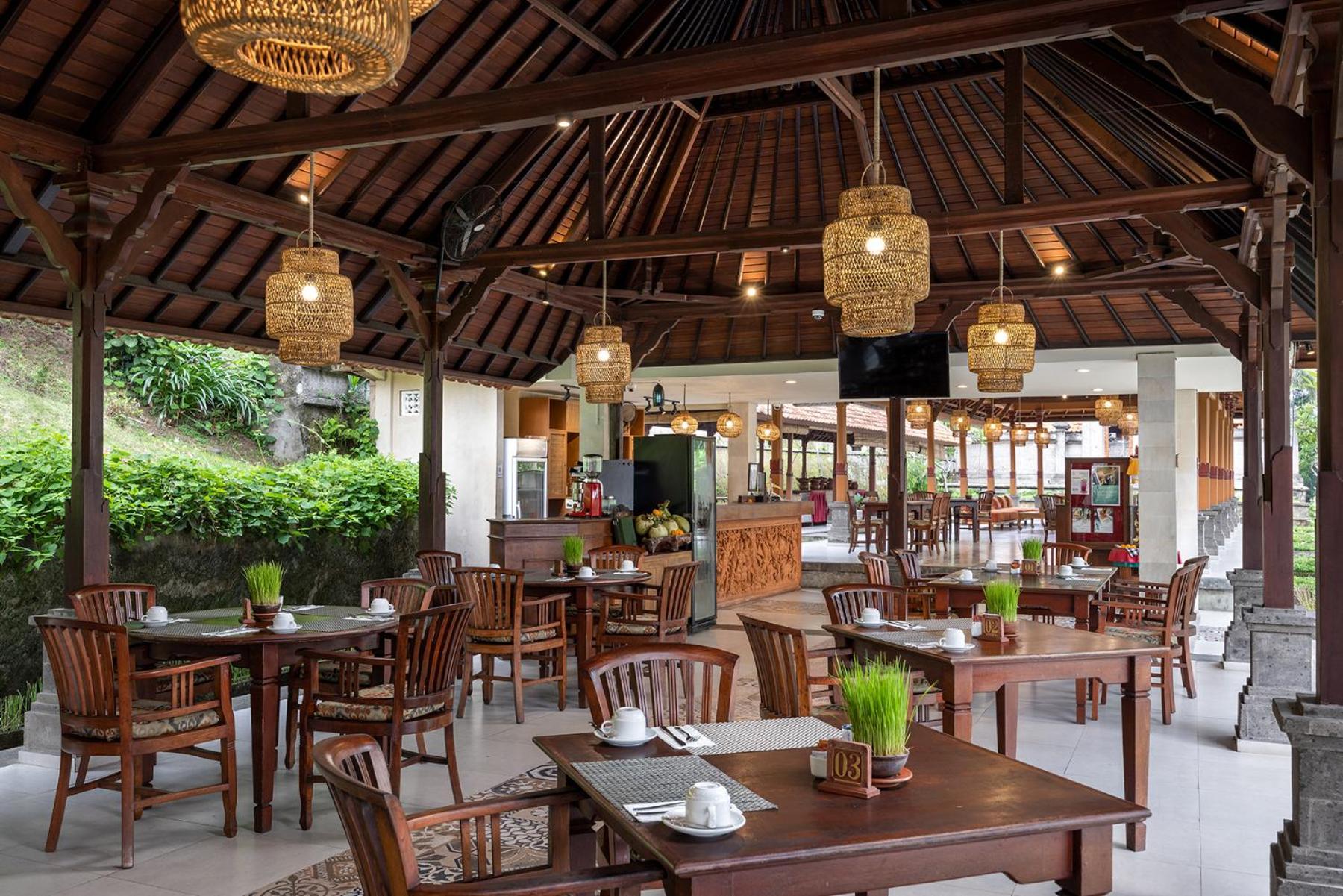 Santi Mandala Villa & Spa Сукаваті Екстер'єр фото