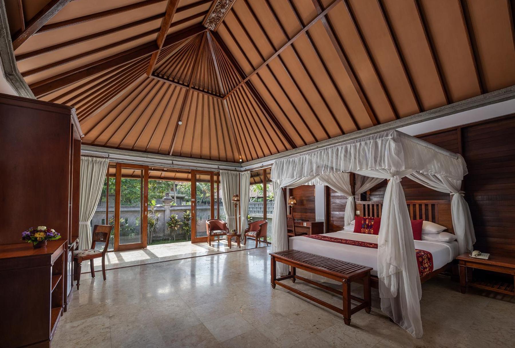 Santi Mandala Villa & Spa Сукаваті Екстер'єр фото