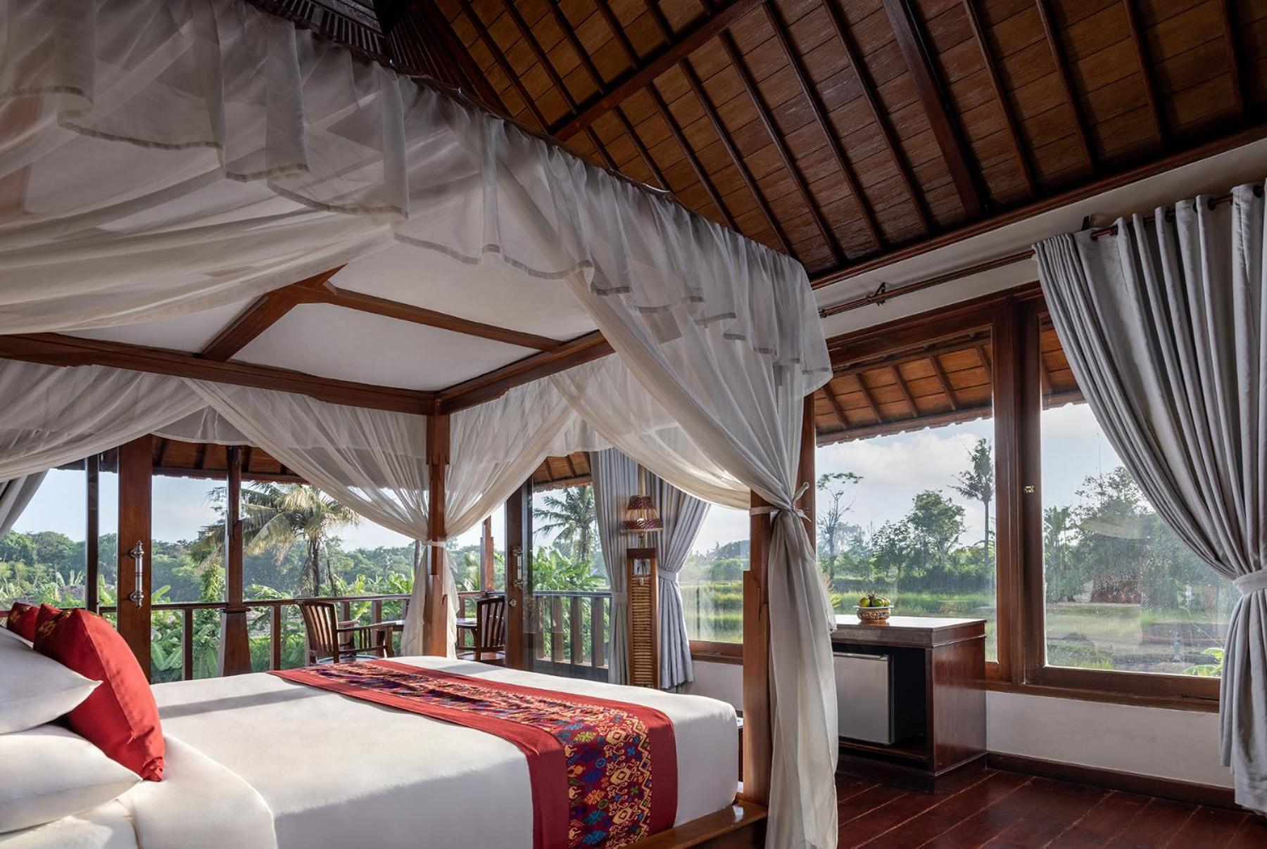 Santi Mandala Villa & Spa Сукаваті Екстер'єр фото