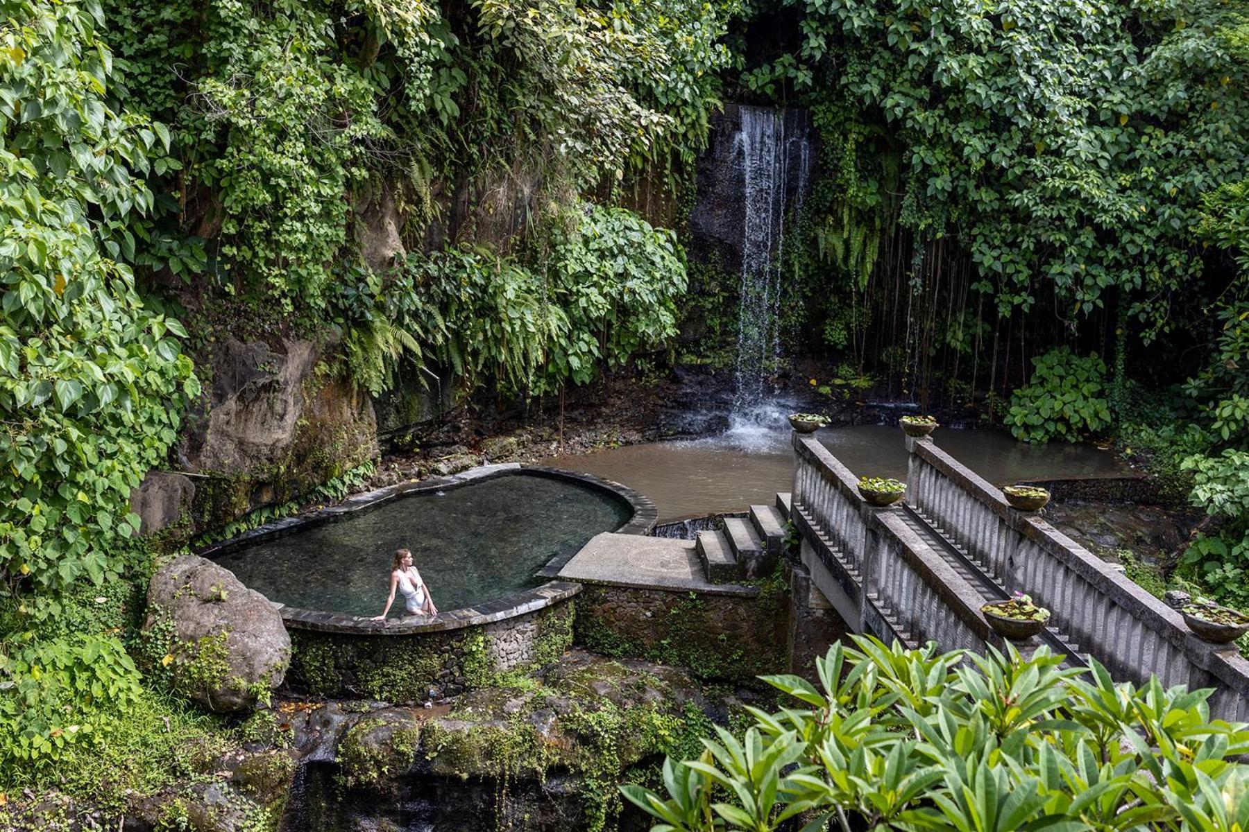 Santi Mandala Villa & Spa Сукаваті Екстер'єр фото