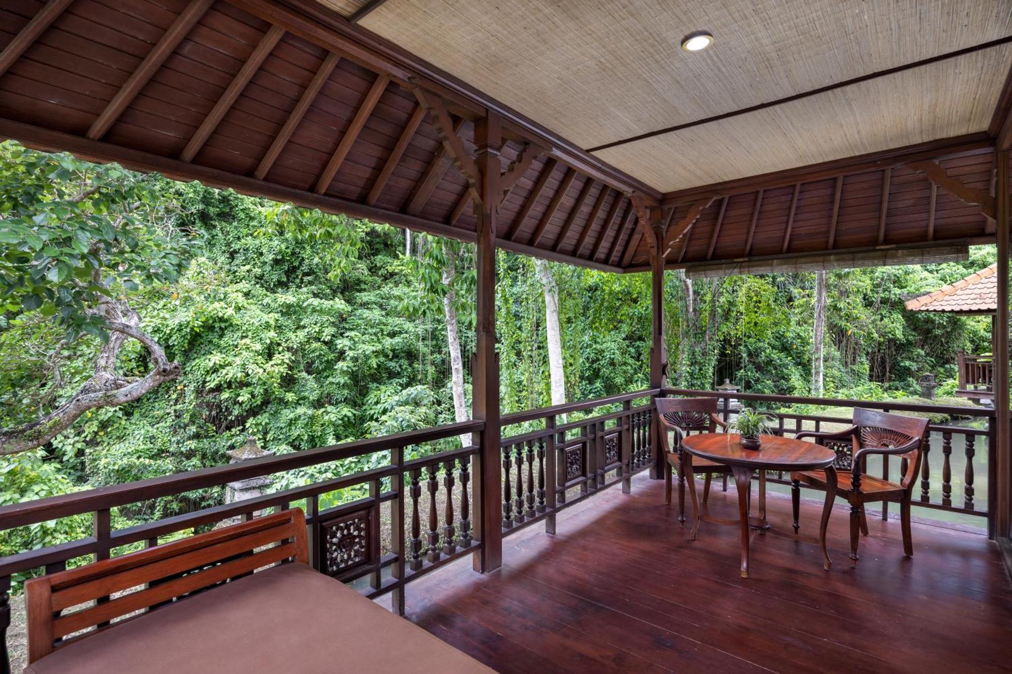Santi Mandala Villa & Spa Сукаваті Екстер'єр фото